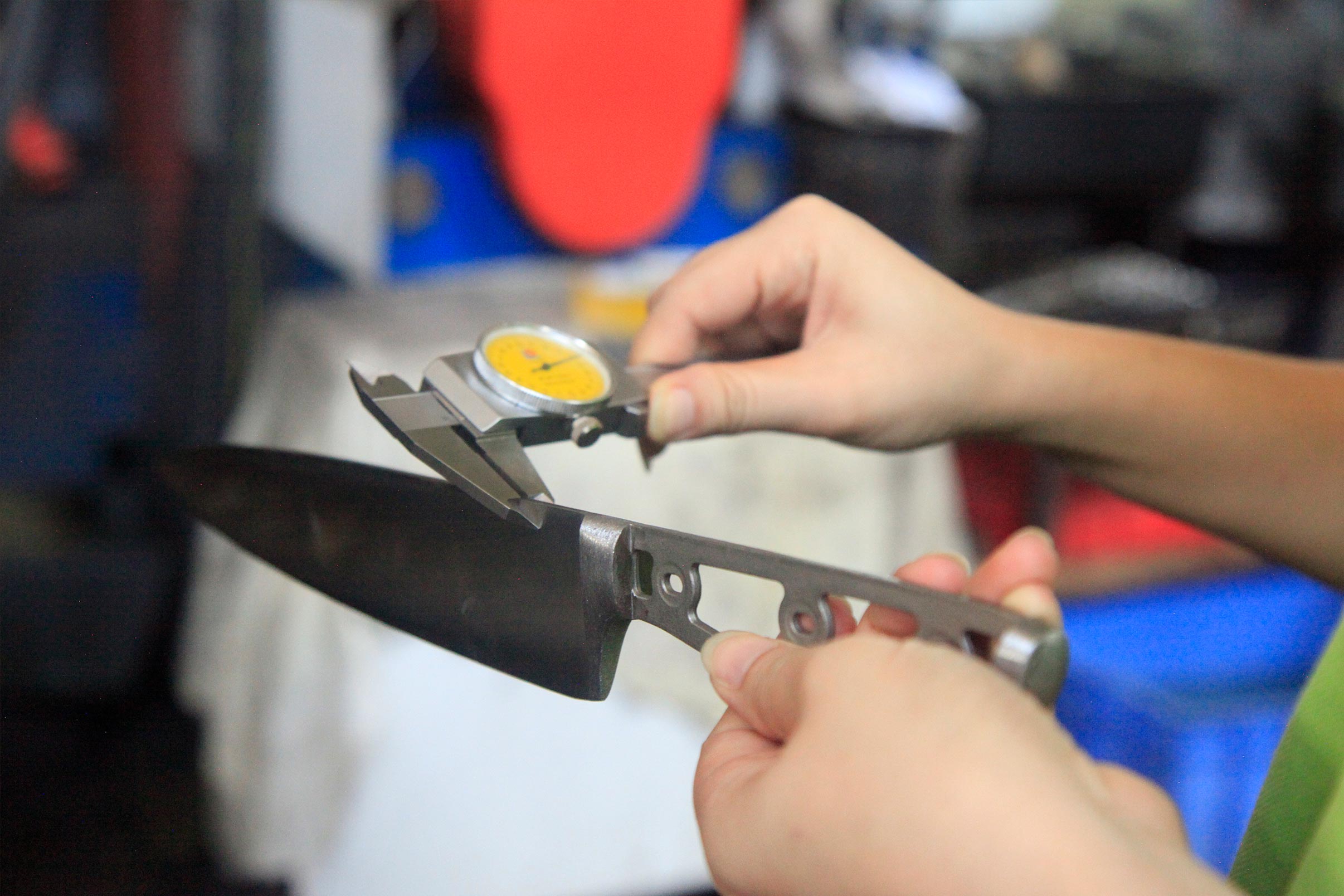  Everweath producerer knive af høj kvalitet til dit brand 